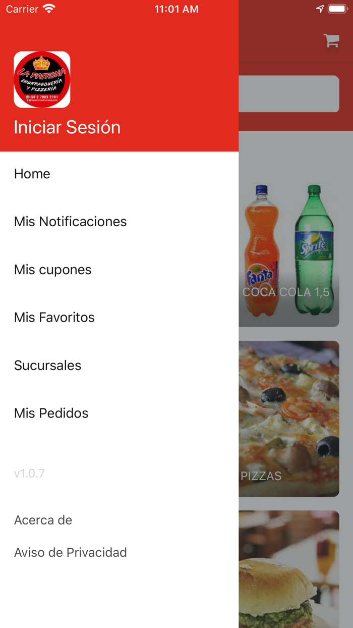 La Patrona  Churrasqueria