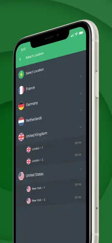 Captura 3 VPN Master - Fast Proxy Server iphone