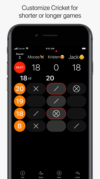 Dart Scoreboard Pro screenshot-7