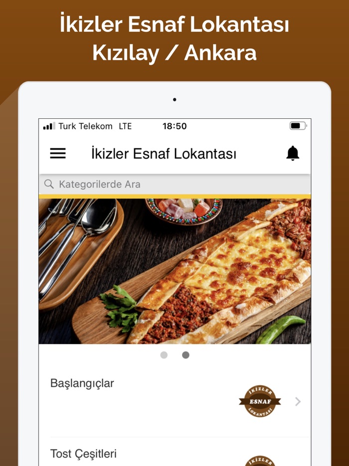 İkizler Esnaf Lokantası