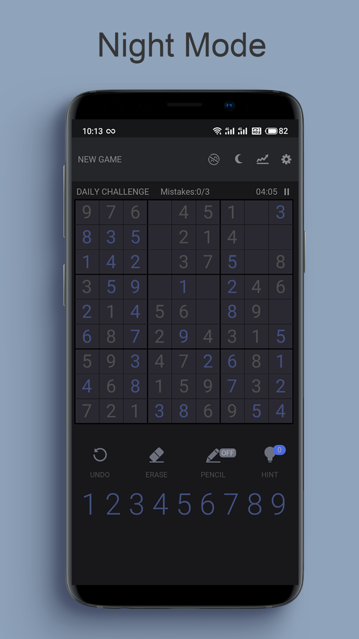 Sudoku Classic Sudoku Puzzle