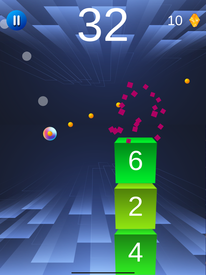 Block Breaker Bounce Shooter