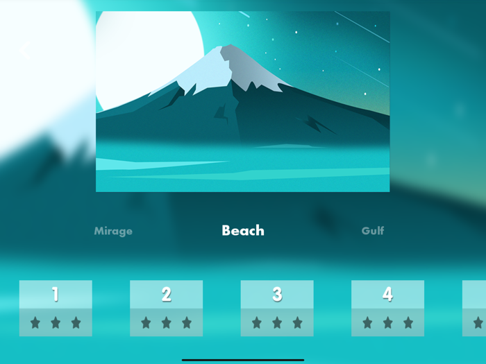 Moto Night - racing game
