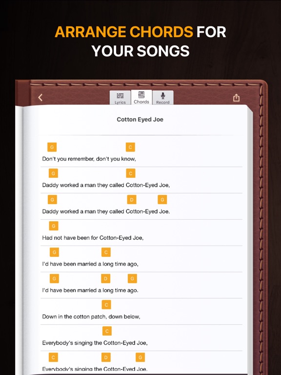 Song Writing - Melody Studio screenshot 3