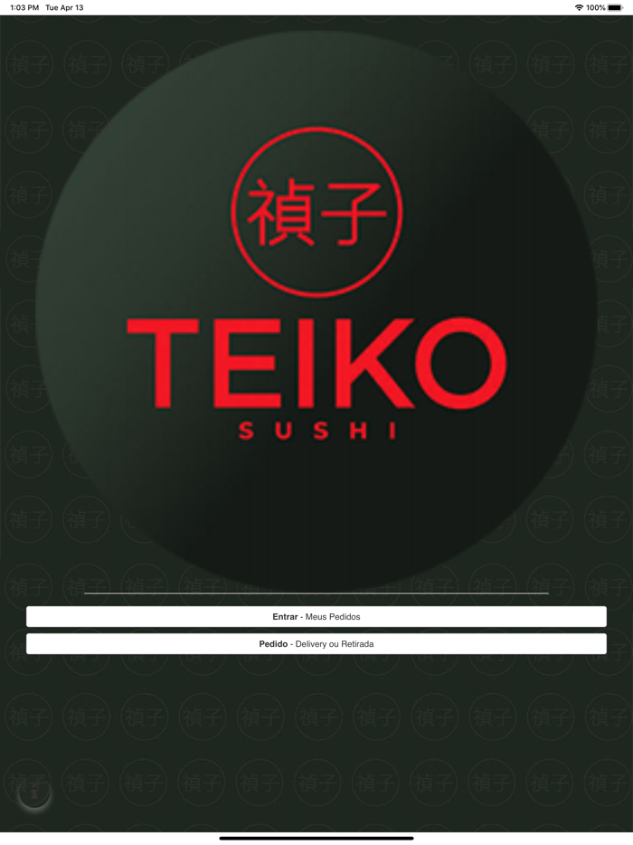 Teiko Sushi