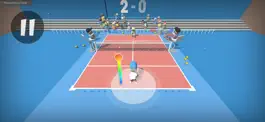 Game screenshot Dream Tennis mod apk