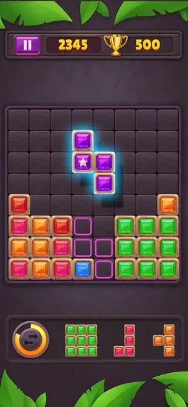 Game screenshot Тетрис Легенда - Block Puzzle hack