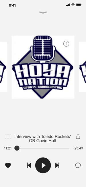 Hoya Nation Sports(圖3)-速報App