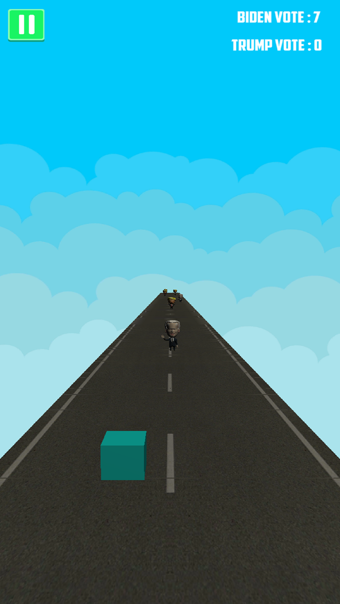 Trump Vs Biden Election 2020