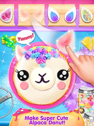 Imatge 2 Juegos de Cocina de Donas iphone