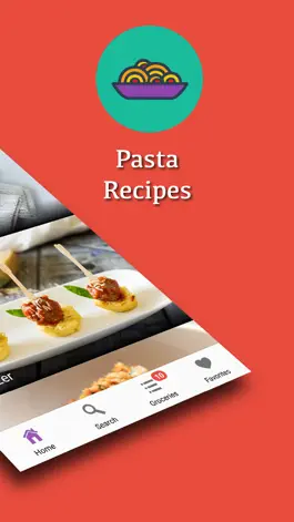 Game screenshot Pasta Recipes & Meals apk