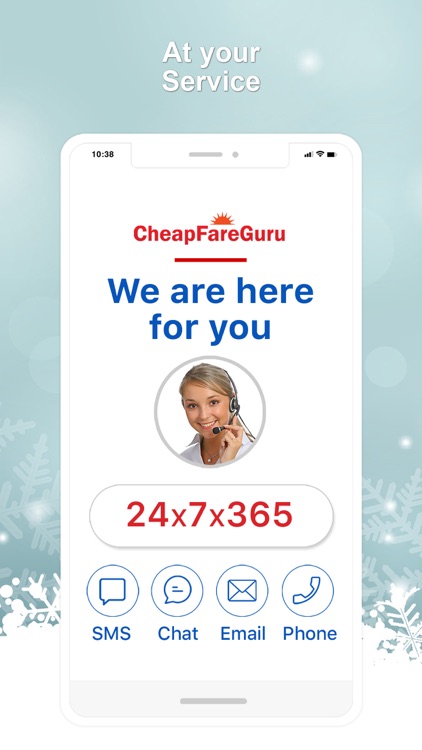 CheapFareGuru screenshot-7