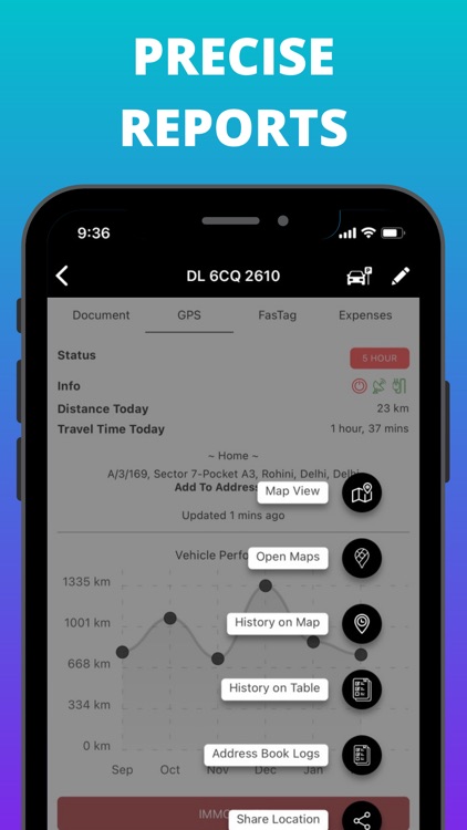 BayWheels - Vehicle Management screenshot-5