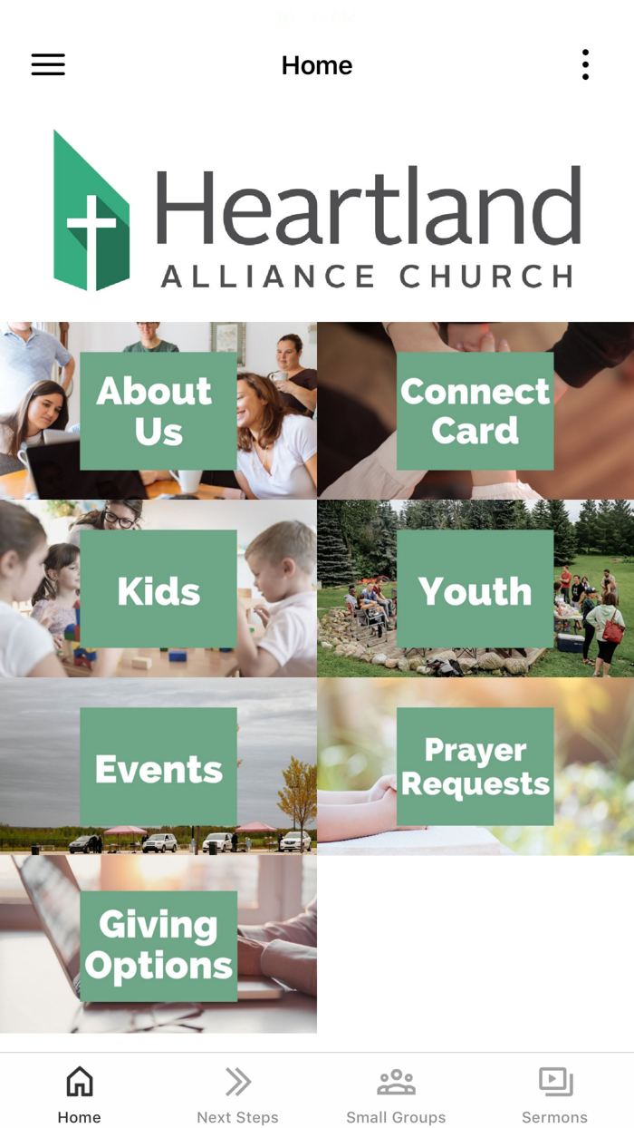Heartland Alliance Church
