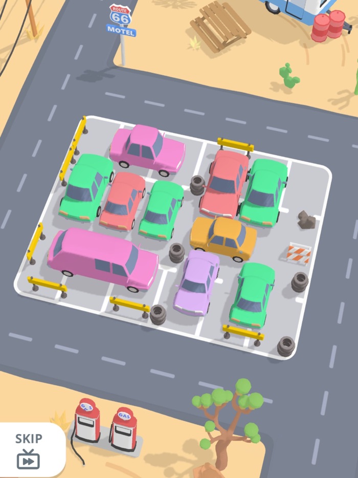 Parking Guru 3D