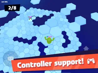 Captura de Pantalla 6 JustFall.LOL: Multiplayer game iphone