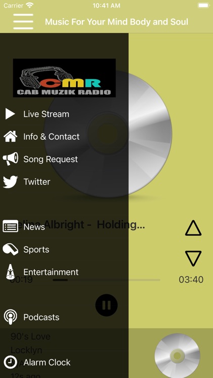 CAB Internet Radio