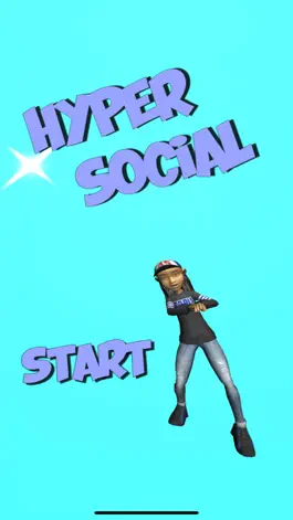 Game screenshot HyperSocial 3D mod apk