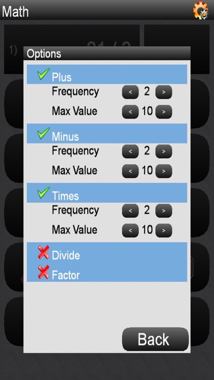 Math Tutor (Lite) screenshot-3