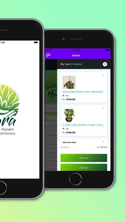 Munderi Agricultural Nursery screenshot-3