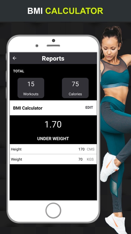 Grow Taller! Home Workouts screenshot-8