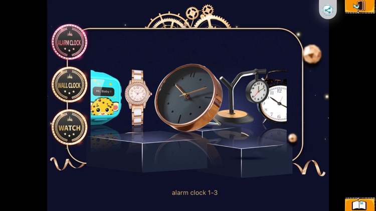 Bohong Clock screenshot-3