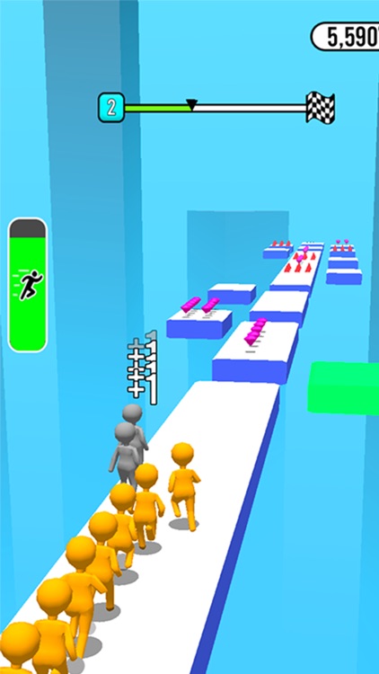 Swipe Runner screenshot-3