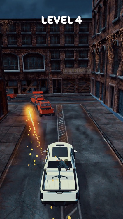 Ride And Shoot screenshot-4