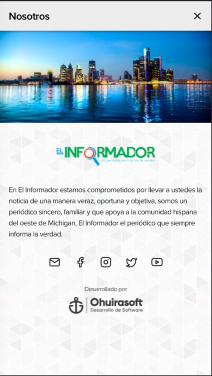 El Informador App