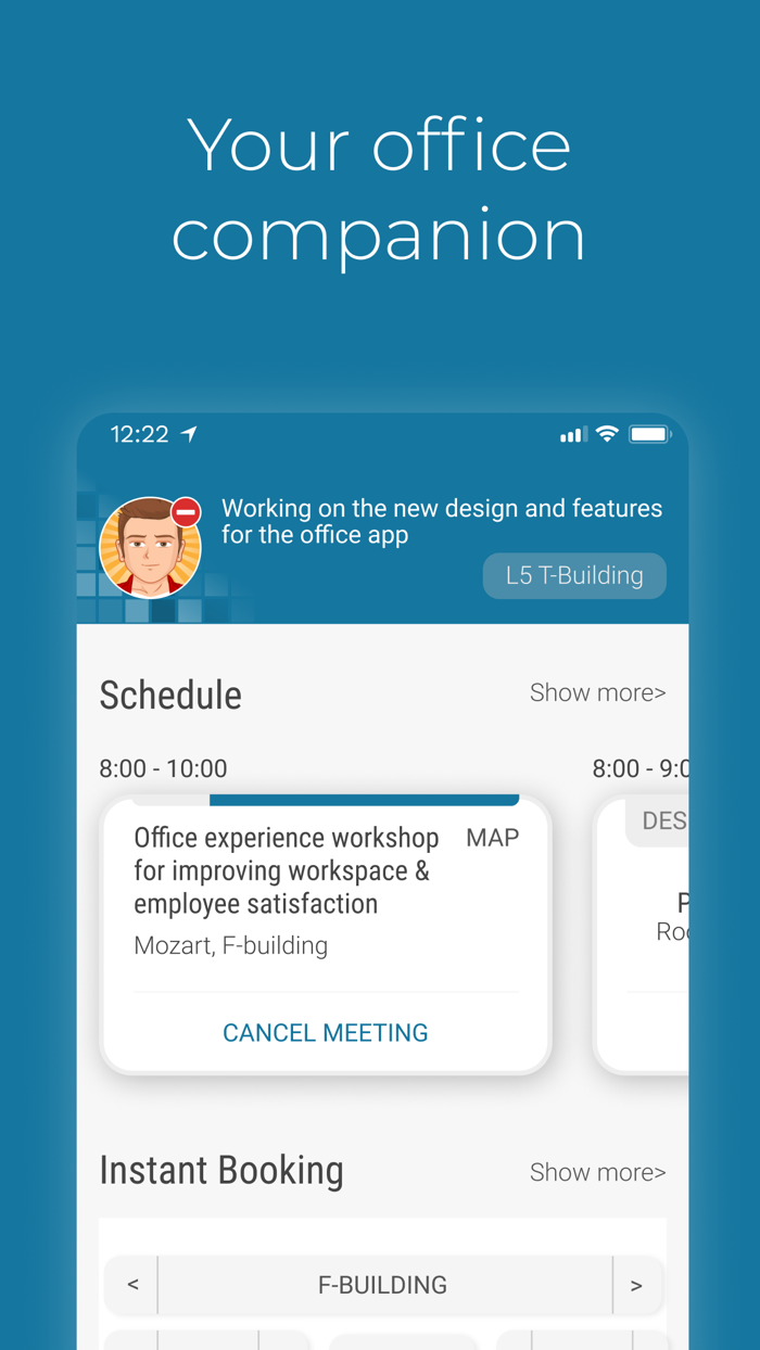 Steerpath Smart Office