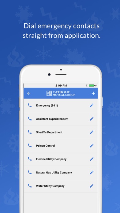 How to cancel & delete Emergency Response Procedures from iphone & ipad 3