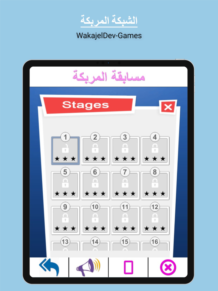 الشبكة المربكة