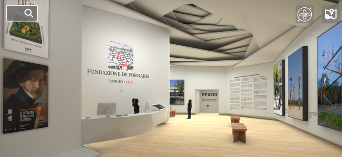Museo Virtuale De Fornaris