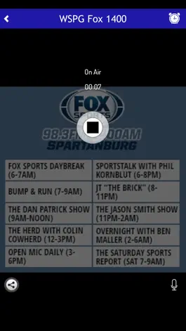 Game screenshot Fox Sports 1400 hack