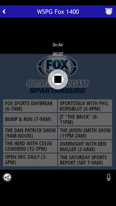 Fox Sports 1400 screenshot 3