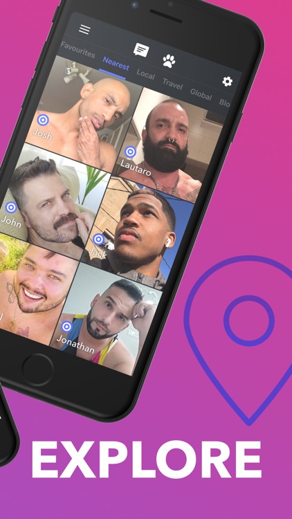 Wapo Gay Dating & Chat For Men screenshot-4