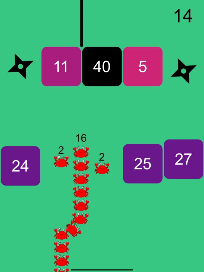 Crash Snake On the Run