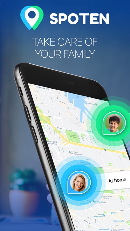 Spoten Phone Location Tracker screenshot-0