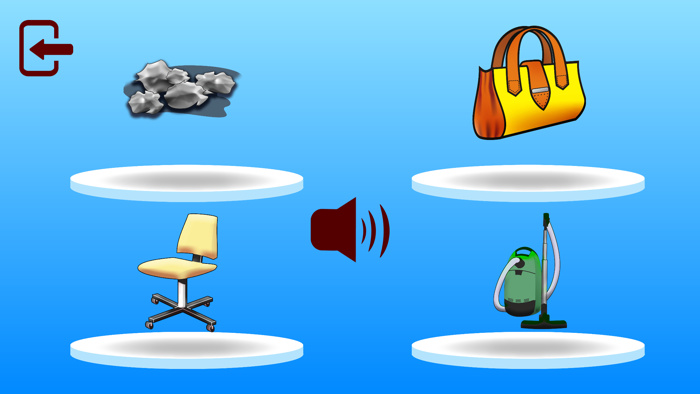 TalkPic. Учим слова Для детей