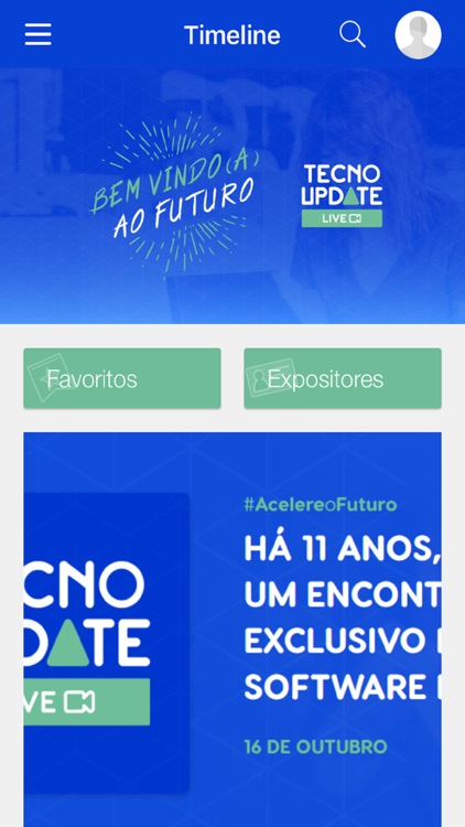 TecnoUpdate 2020 - Live