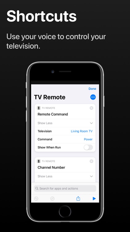 TV Remote - Universal Remote screenshot-3