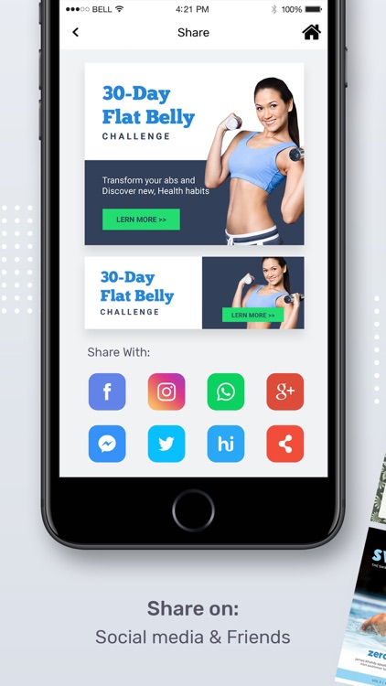 Banner Maker : Ad Maker screenshot-7