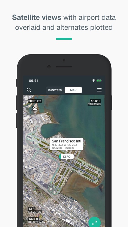 FLYR Preflight Briefing screenshot-6