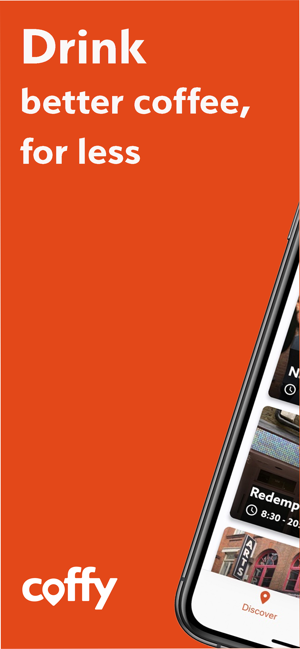 Coffy: Drink Better Coffee(圖1)-速報App
