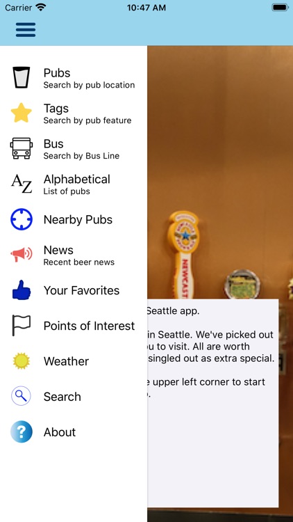 Beer Guide Seattle screenshot-0