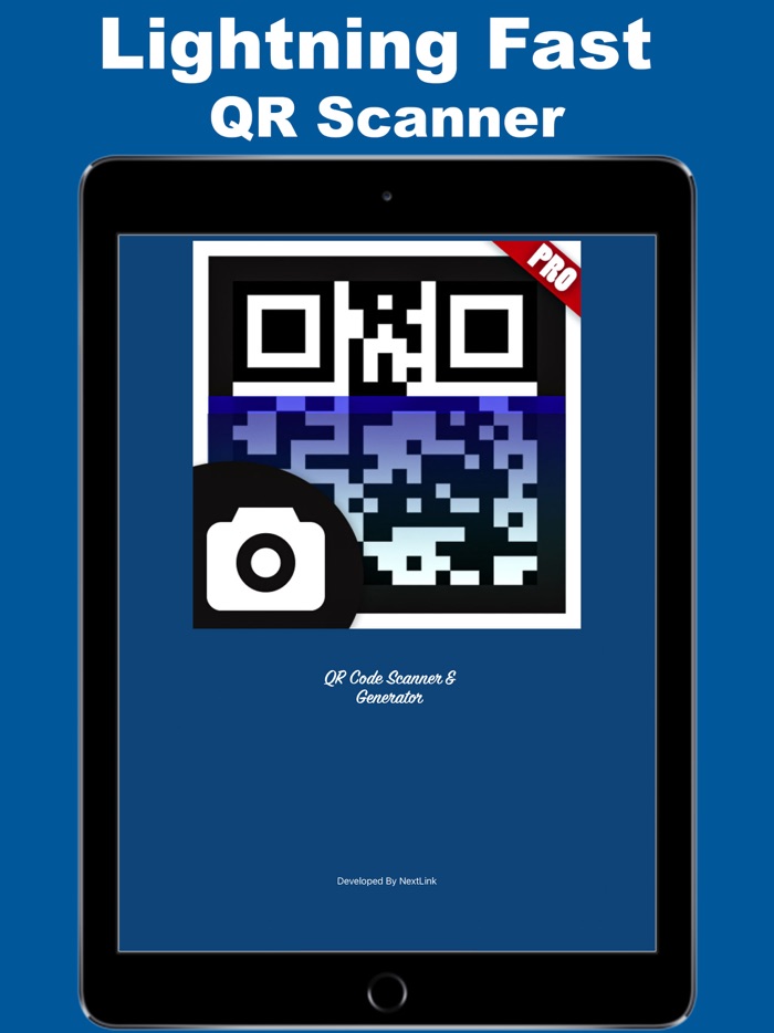 QR Reader Scanner