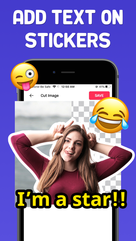 Top Sticker Maker: Meme, Emoji App for iPhone - Free ...