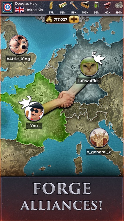 Supremacy 1 – World War I