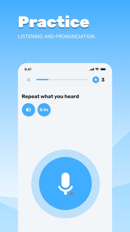 Parla: Learn Spanish & English screenshot-6