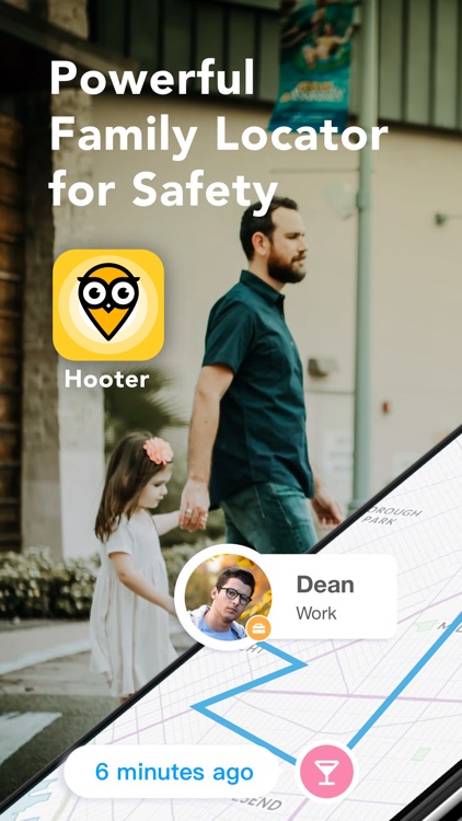 GPS Location Tracker: Hooter